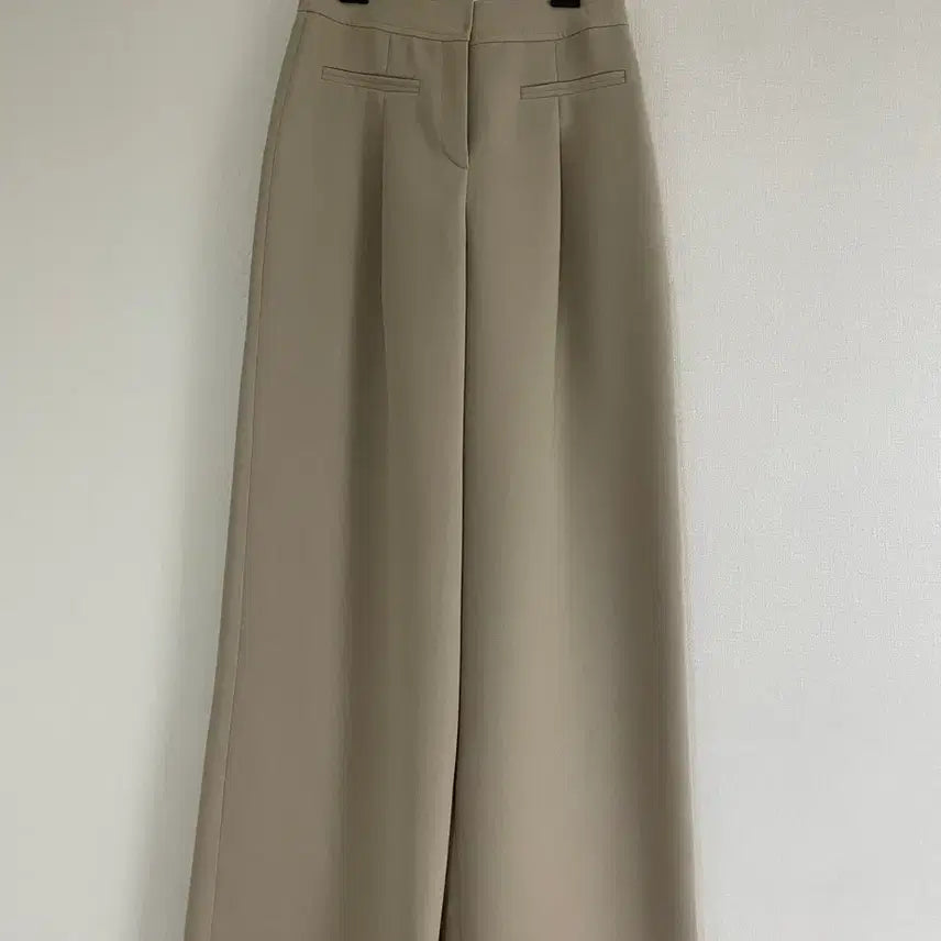 [BUNJANG] It MICHAA Wide Slacks Pants 44 / 잇미샤 와이드 슬랙스 팬츠 44