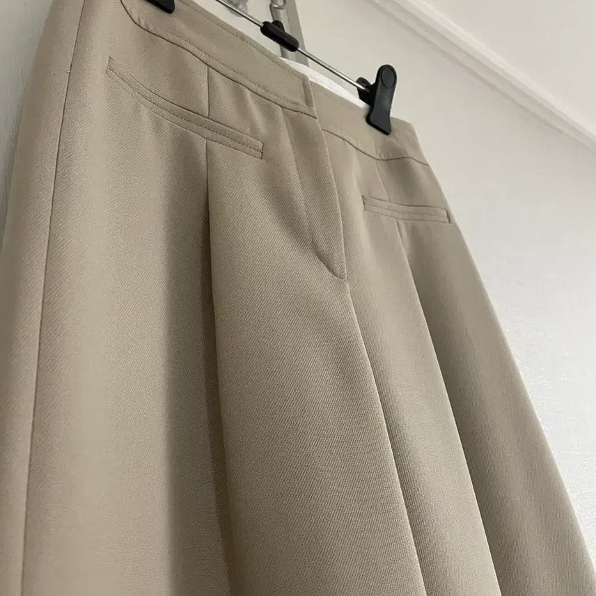 [BUNJANG] It MICHAA Wide Slacks Pants 44 / 잇미샤 와이드 슬랙스 팬츠 44