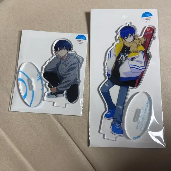 [BUNJANG] A!W All Weather Acrylic Stand Bundle Set / 악월 아크릴 스탠드 악천후 일괄