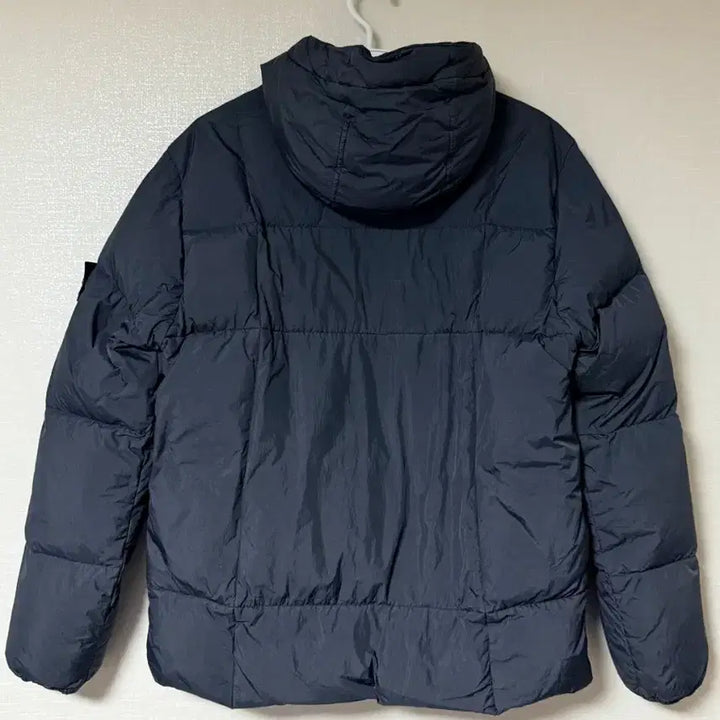 [BUNJANG] Stone Island Crinkle Laps Down Padded Jacket (M) / 스톤아일랜드 크링클랩스 패딩 (m)