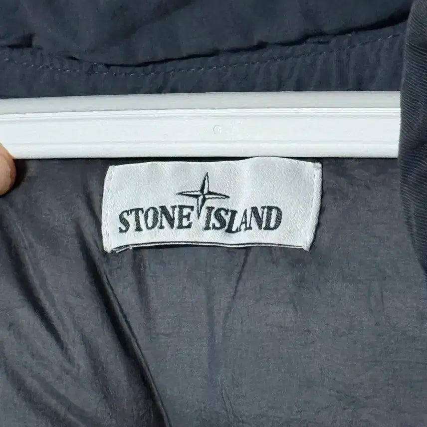 [BUNJANG] Stone Island Crinkle Laps Down Padded Jacket (M) / 스톤아일랜드 크링클랩스 패딩 (m)