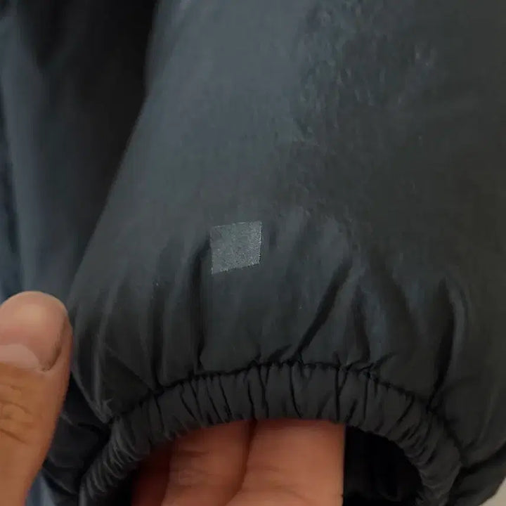 [BUNJANG] Stone Island Crinkle Laps Down Padded Jacket (M) / 스톤아일랜드 크링클랩스 패딩 (m)