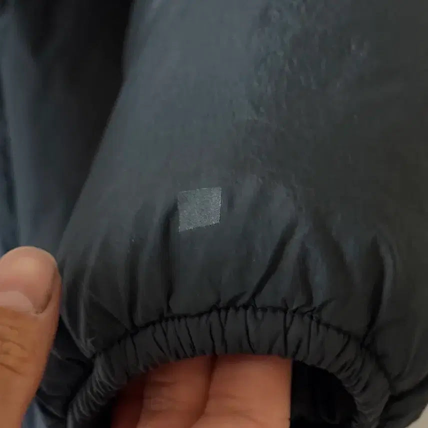 [BUNJANG] Stone Island Crinkle Laps Down Padded Jacket (M) / 스톤아일랜드 크링클랩스 패딩 (m)