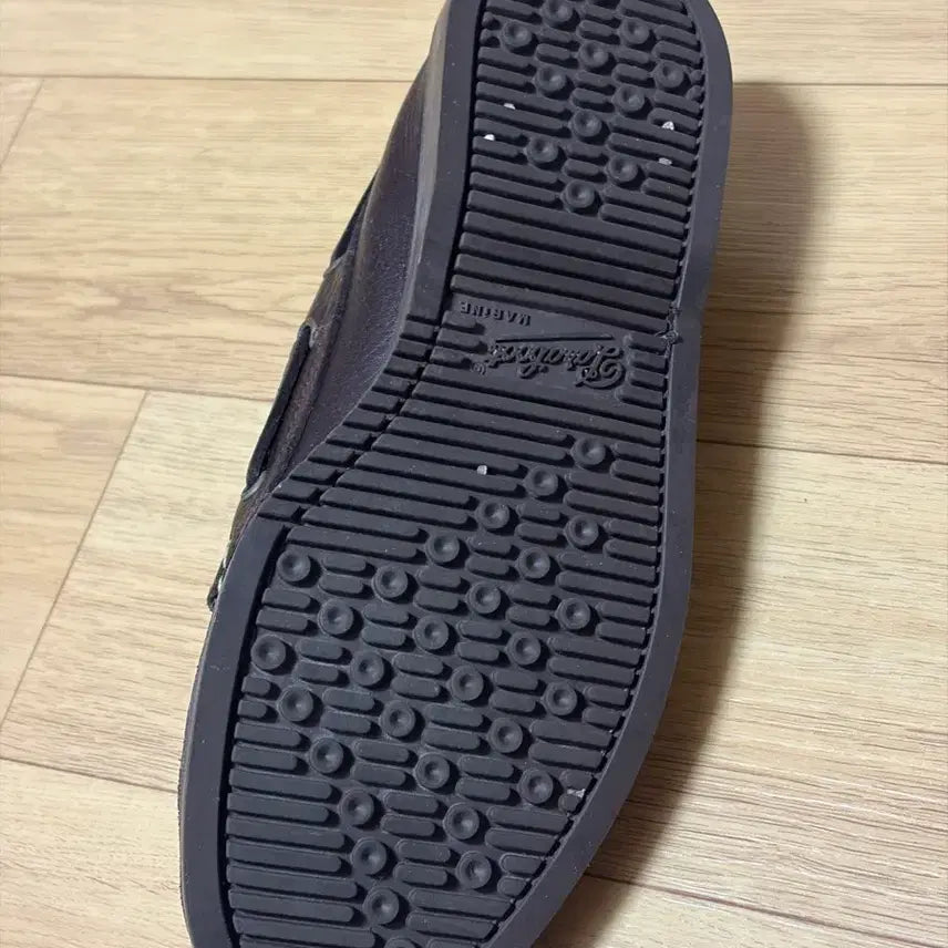 [BUNJANG] Paraboot Barth Shoes / 파라부트 바스