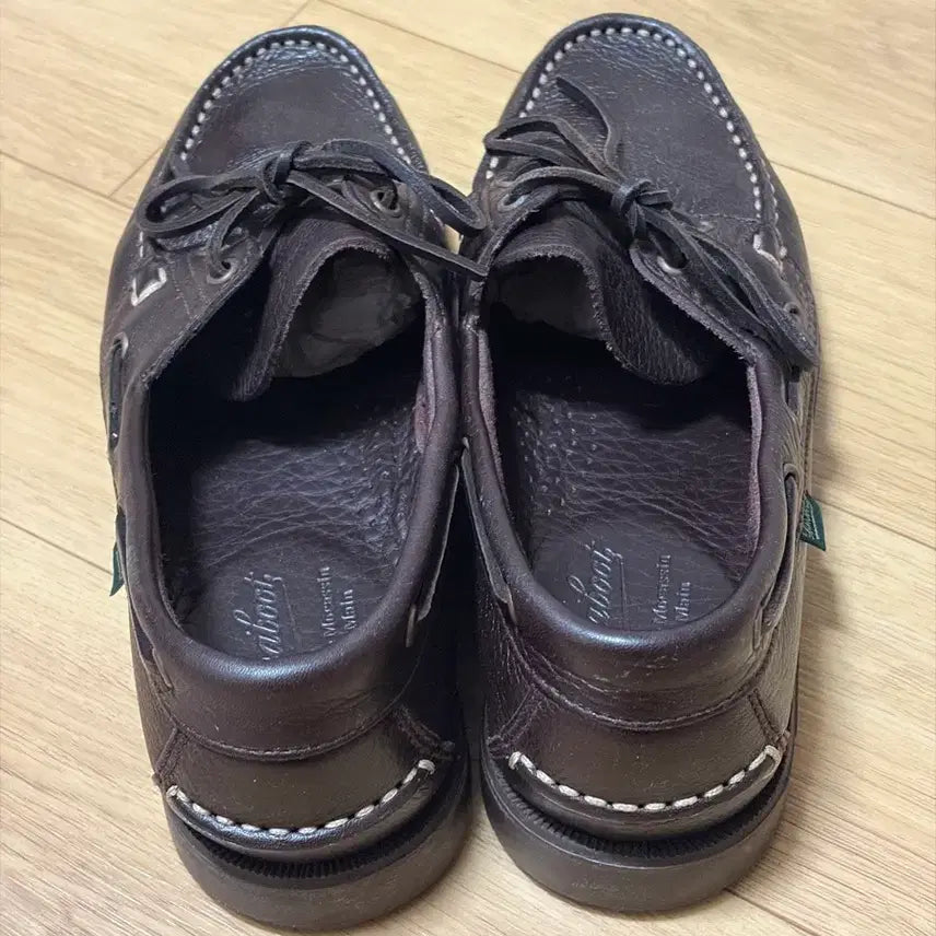 [BUNJANG] Paraboot Barth Shoes / 파라부트 바스