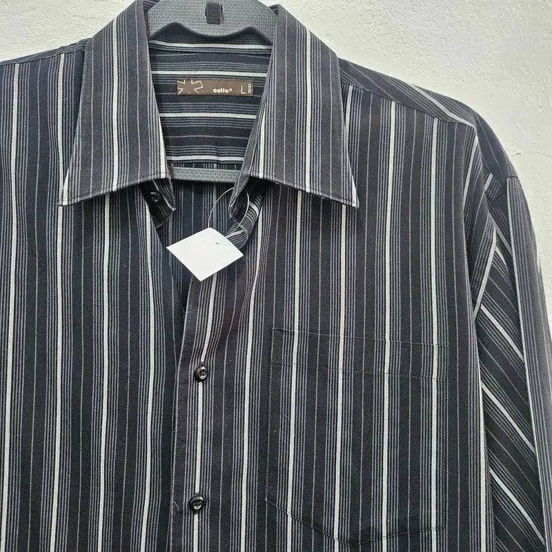 [BUNJANG] CELIO ITALY Cotton Shirt - Men&