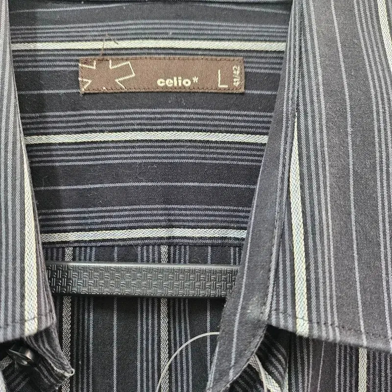 [BUNJANG] CELIO ITALY Cotton Shirt - Men&