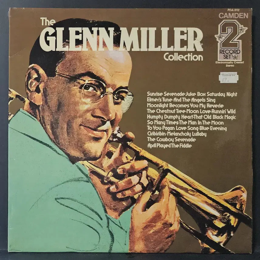 [BUNJANG] Glenn Miller The Collection 2LP Vinyl / LP 글렌밀러 - The Collection 2LP (수입반)
