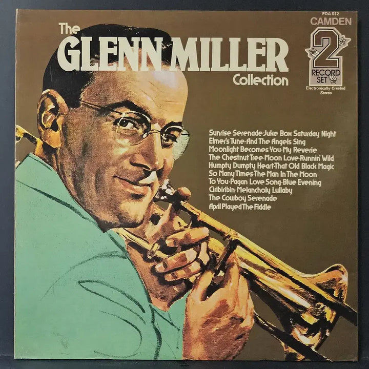 [BUNJANG] Glenn Miller The Collection 2LP Vinyl / LP 글렌밀러 - The Collection 2LP (수입반)