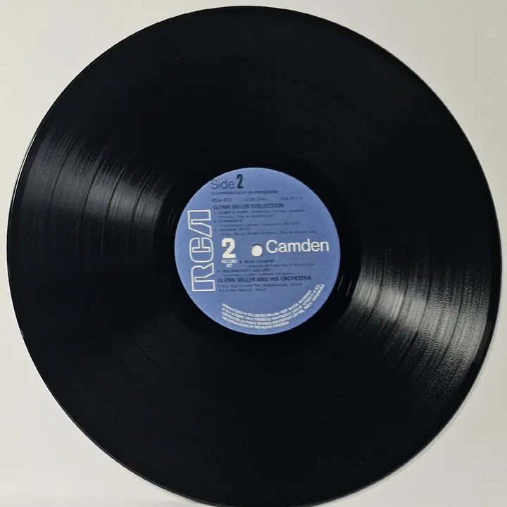 [BUNJANG] Glenn Miller The Collection 2LP Vinyl / LP 글렌밀러 - The Collection 2LP (수입반)