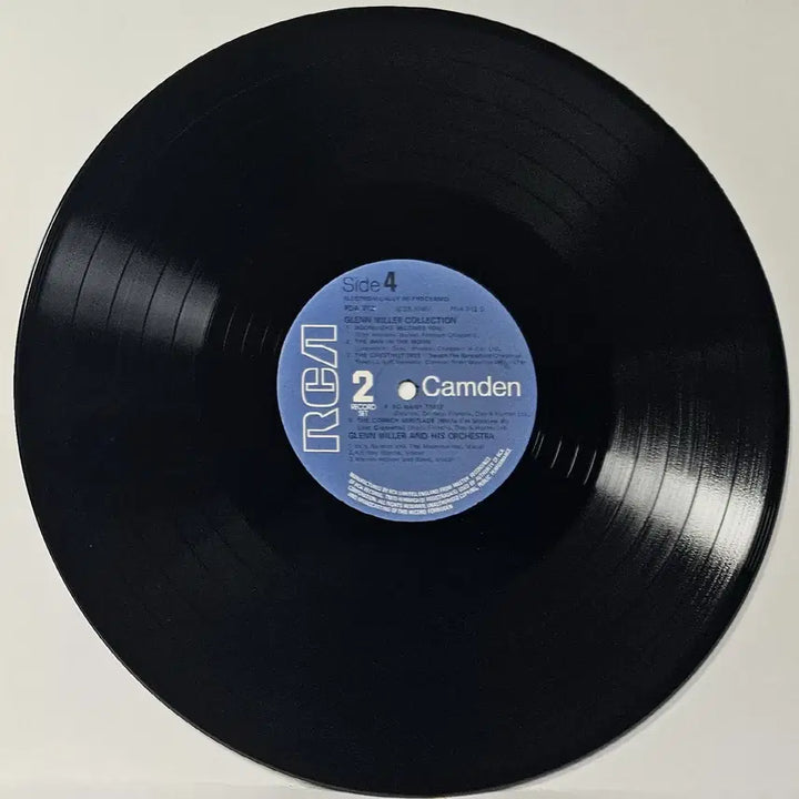 [BUNJANG] Glenn Miller The Collection 2LP Vinyl / LP 글렌밀러 - The Collection 2LP (수입반)