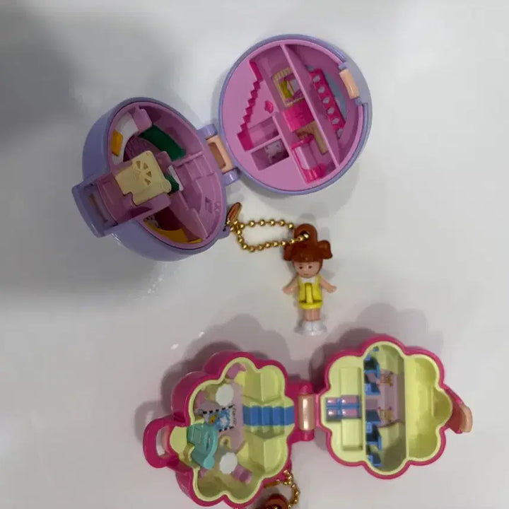 [BUNJANG] Polly Pocket Gacha Bundle Set / 폴리포켓 가차(일괄)