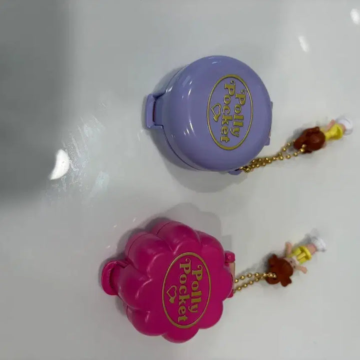 [BUNJANG] Polly Pocket Gacha Bundle Set / 폴리포켓 가차(일괄)