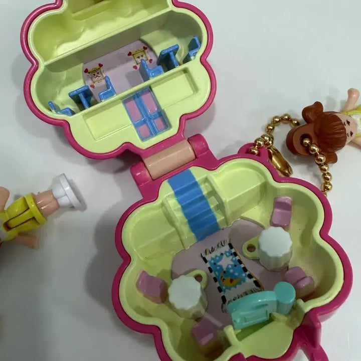 [BUNJANG] Polly Pocket Gacha Bundle Set / 폴리포켓 가차(일괄)