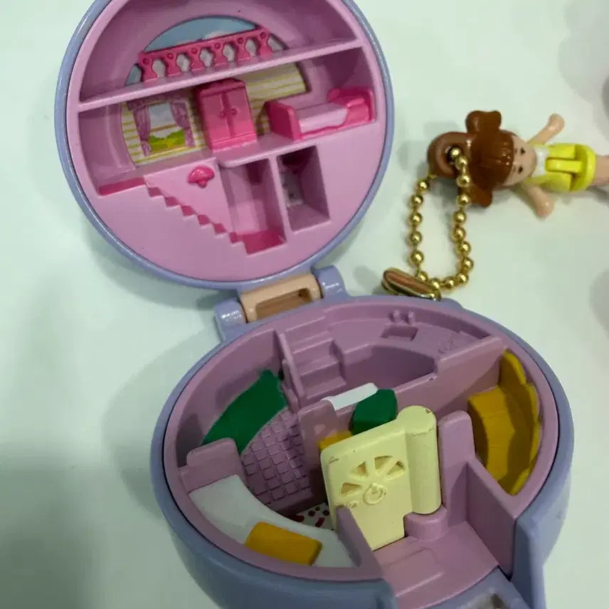 [BUNJANG] Polly Pocket Gacha Bundle Set / 폴리포켓 가차(일괄)