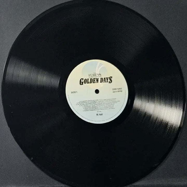 [BUNJANG] The Fureys &amp; Davey Arthur Gold LP / LP 더 퓨리스 &amp; 데이비 아서 - Gold (수입반)