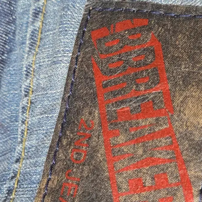 [BUNJANG] B. BREAKERS Denim Jeans 26 / B. BREAKERS  데님 청바지26/새상품