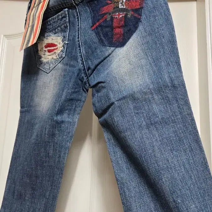 [BUNJANG] B. BREAKERS Denim Jeans 26 / B. BREAKERS  데님 청바지26/새상품
