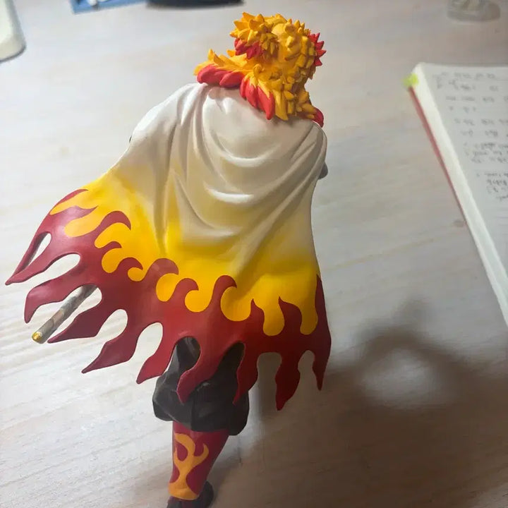 [BUNJANG] Demon Slayer Rengoku Kyojuro Figure / 귀멸의 칼날 렌고쿠 쿄쥬로 피규어