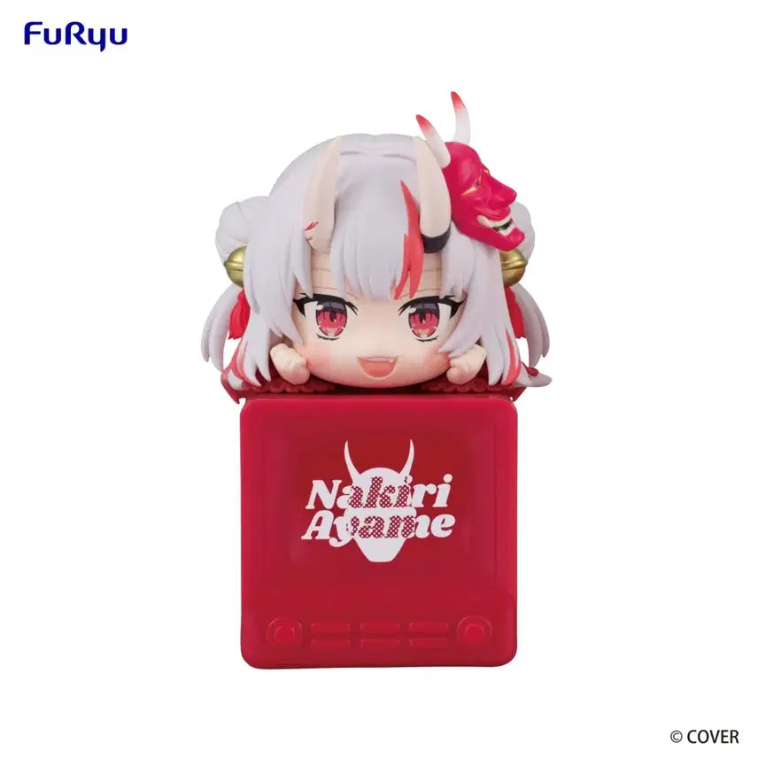 [BUNJANG] Hololive Hitokake Figure Vol.10 Ayame (Sealed) / [미개봉]홀로라이브 힛카케 피규어 Vol.10 아야메