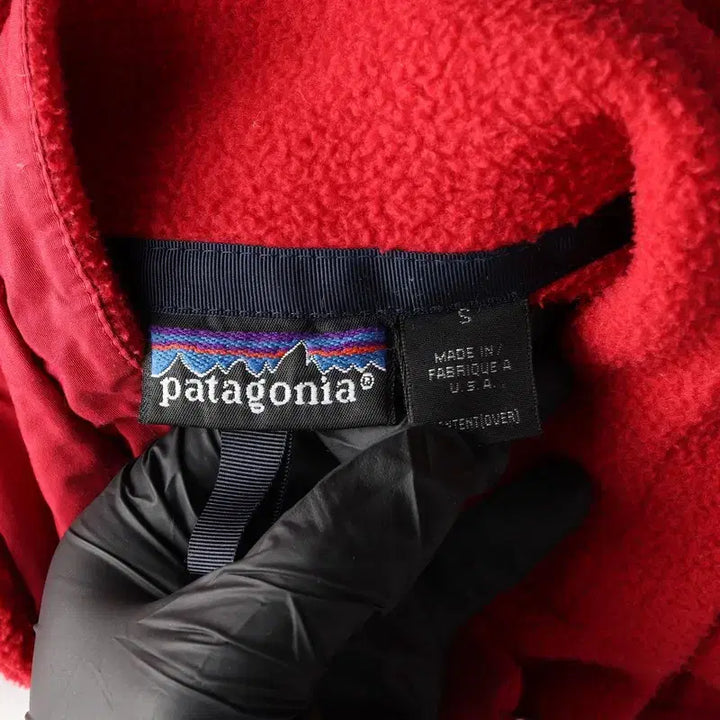 [BUNJANG] Patagonia Retro-X Fleece Jacket (S) / 파타고니아 레트로-X 플리스 자켓 S