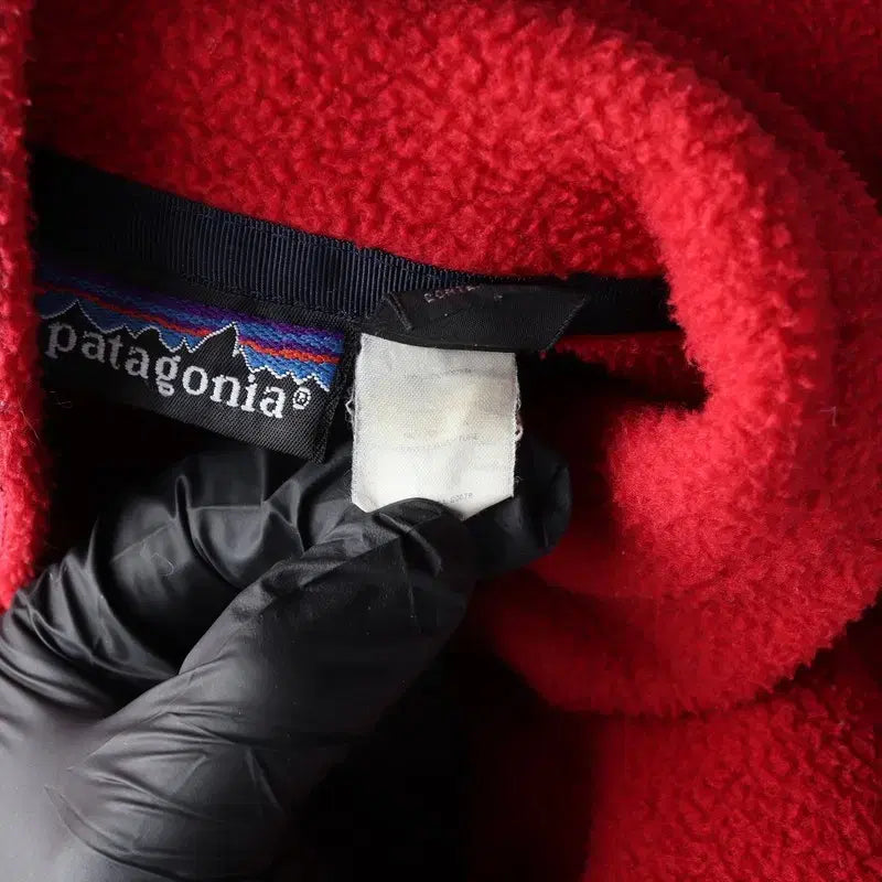 [BUNJANG] Patagonia Retro-X Fleece Jacket (S) / 파타고니아 레트로-X 플리스 자켓 S