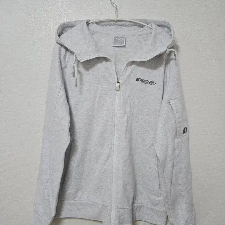 [BUNJANG] Discovery Hooded Zip-up 95 / 디스커버리 후드집업