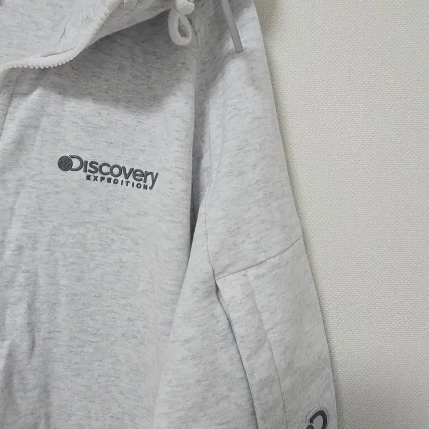 [BUNJANG] Discovery Hooded Zip-up 95 / 디스커버리 후드집업
