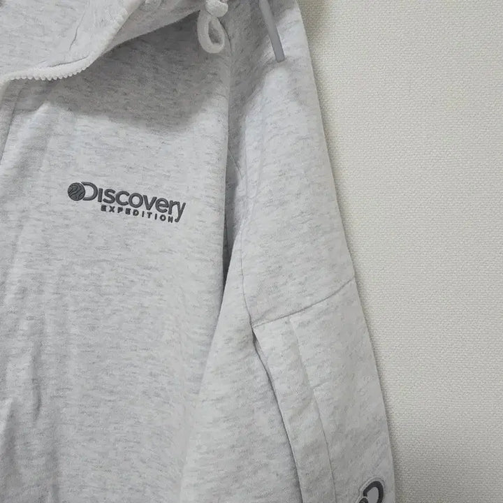 [BUNJANG] Discovery Hooded Zip-up 95 / 디스커버리 후드집업