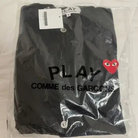 [BUNJANG] Comme des Garcons Cardigan (M Size) / 꼼데가디건 m사이즈 새상품