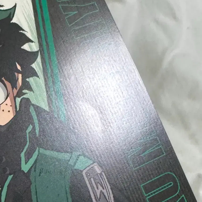 [BUNJANG] My Hero Academia Midoriya Bakugo Postcard / 나히아 히로아카 월히미 엽서 미도리야 바쿠고