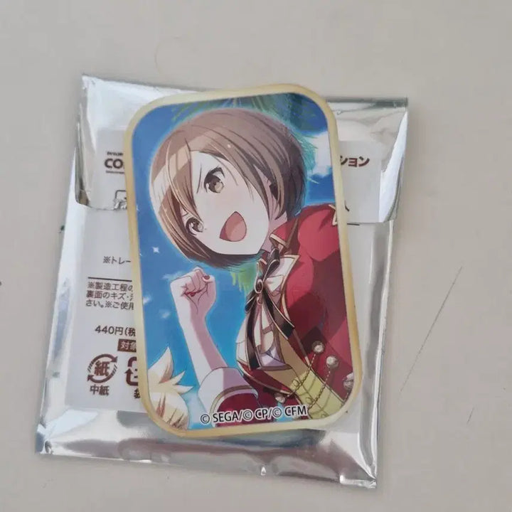 [BUNJANG] Project SEKAI Wonderlands x Showtime MEIKO Can Badge / 오늘만 이 가격 급전 )프세카 원더쇼 메이코 캔뱃지