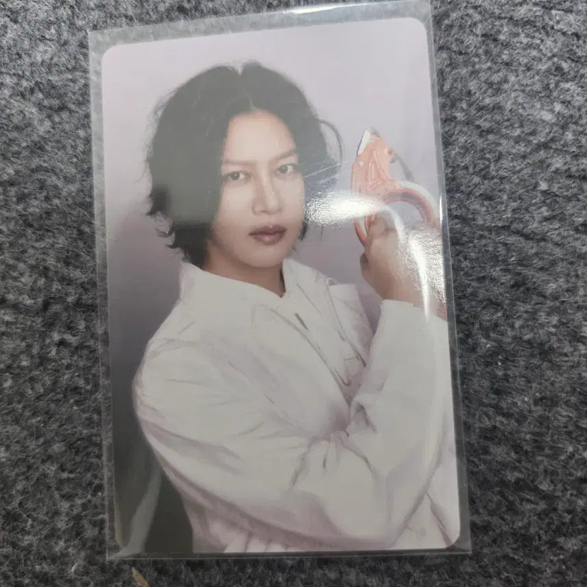 [BUNJANG] Super Junior Heechul Photocard / 슈퍼주니어 희철 포토카드
