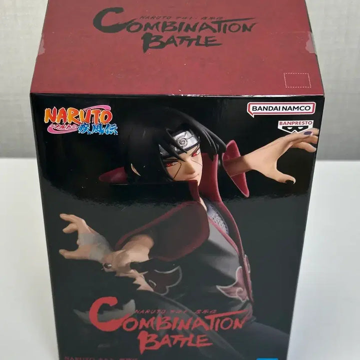 [BUNJANG] Naruto Itachi Combination Battle Figure / 나루토 이타치 콤비네이션 배틀 미개봉 피규어