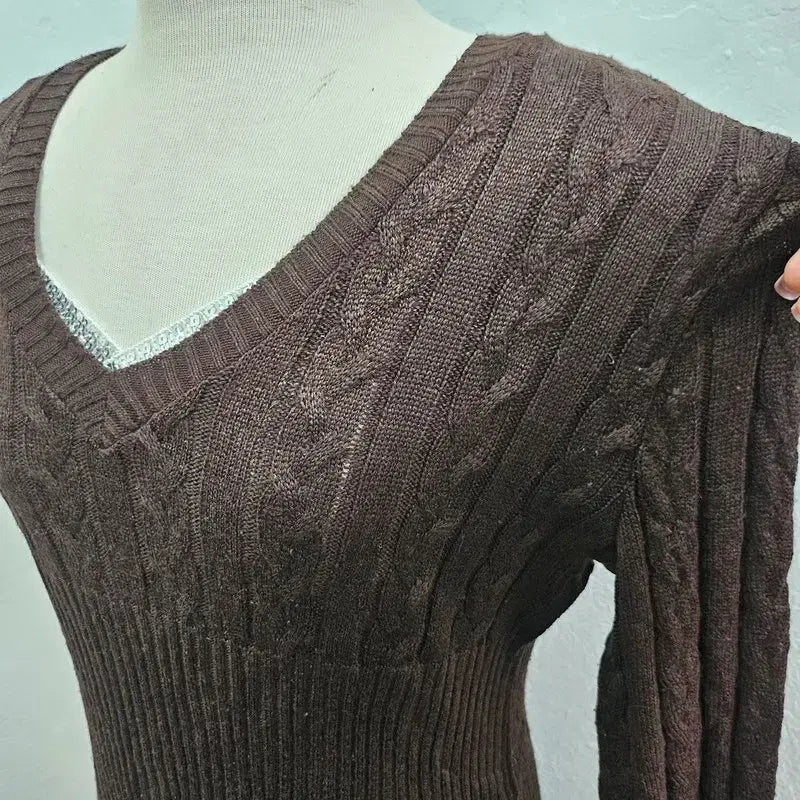 [BUNJANG] KFG Wool Long Dress Women&