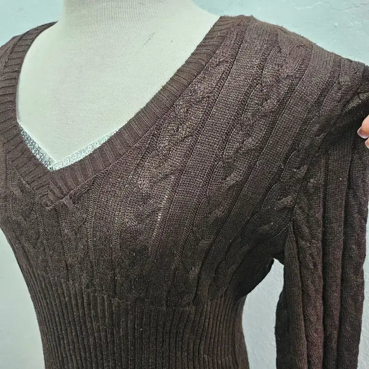 [BUNJANG] KFG Wool Long Dress Women&