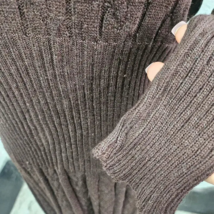 [BUNJANG] KFG Wool Long Dress Women&