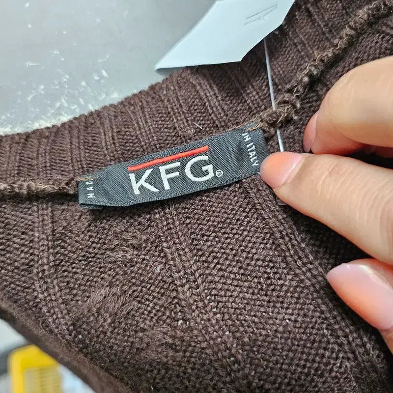 [BUNJANG] KFG Wool Long Dress Women&