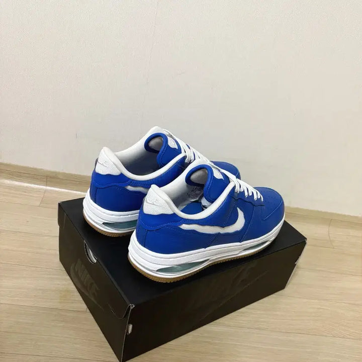 [SOLD OUT] [270] 나이키 에어포스 1  블루 스니커즈