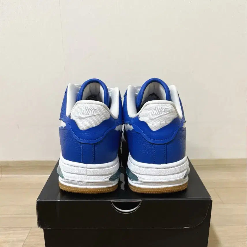 [SOLD OUT] [270] 나이키 에어포스 1  블루 스니커즈