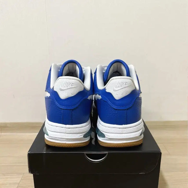 [SOLD OUT] [270] 나이키 에어포스 1  블루 스니커즈