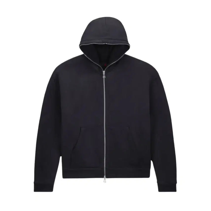 [SOLD OUT] [L]조던 x 트래비스 스캇 풀집 후드 블랙