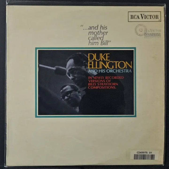 [BUNJANG] Duke Ellington And His Mother Called Him... LP / LP 듀크엘링턴 And His Mother Called Him..(수입)