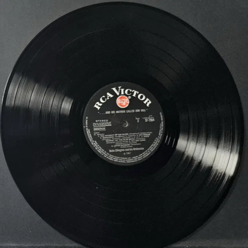 [BUNJANG] Duke Ellington And His Mother Called Him... LP / LP 듀크엘링턴 And His Mother Called Him..(수입)