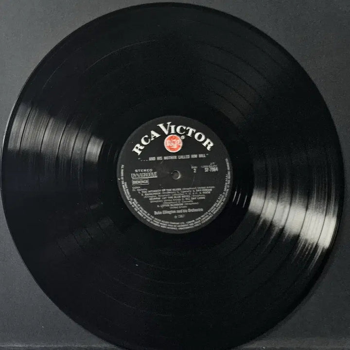 [BUNJANG] Duke Ellington And His Mother Called Him... LP / LP 듀크엘링턴 And His Mother Called Him..(수입)