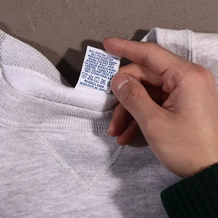 [BUNJANG] Russell USA Sweatshirt C365 / 90s 러셀 USA 스웻셔츠 C365