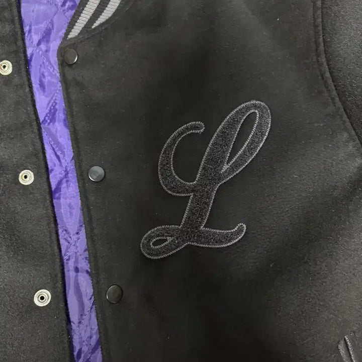 [BUNJANG] Lavlos Varsity Jacket L / 라브로스 바시티 자켓 L