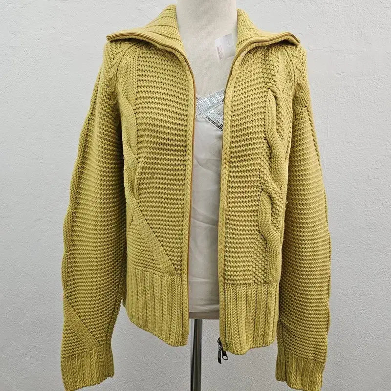 [BUNJANG] ROYAL ITALY Cardigan Women&