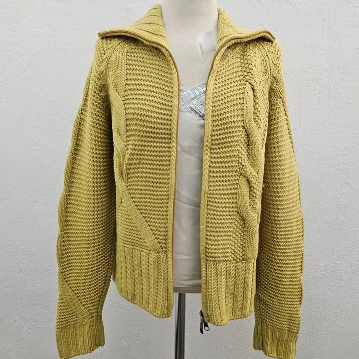 [BUNJANG] ROYAL ITALY Cardigan Women&