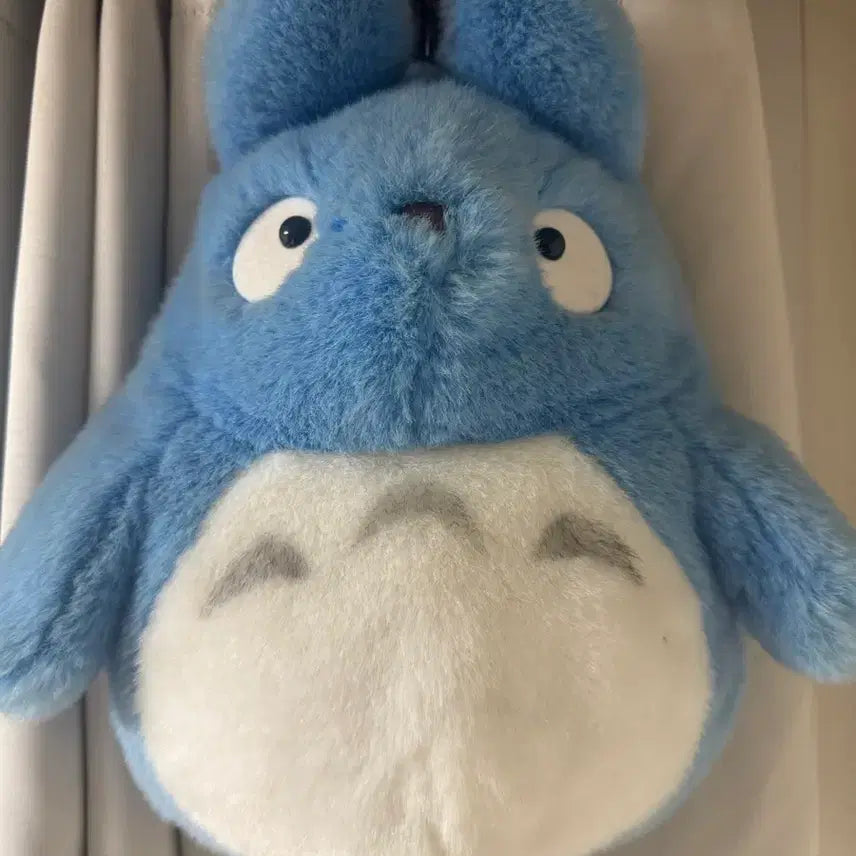 [BUNJANG] Ghibli Totoro Vintage Bag / 지브리 토토로 고전굿즈 가방